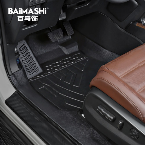 适用于本田crv脚垫12-26款23全包围专用ehev老款东风改装tpe汽车 - 图0