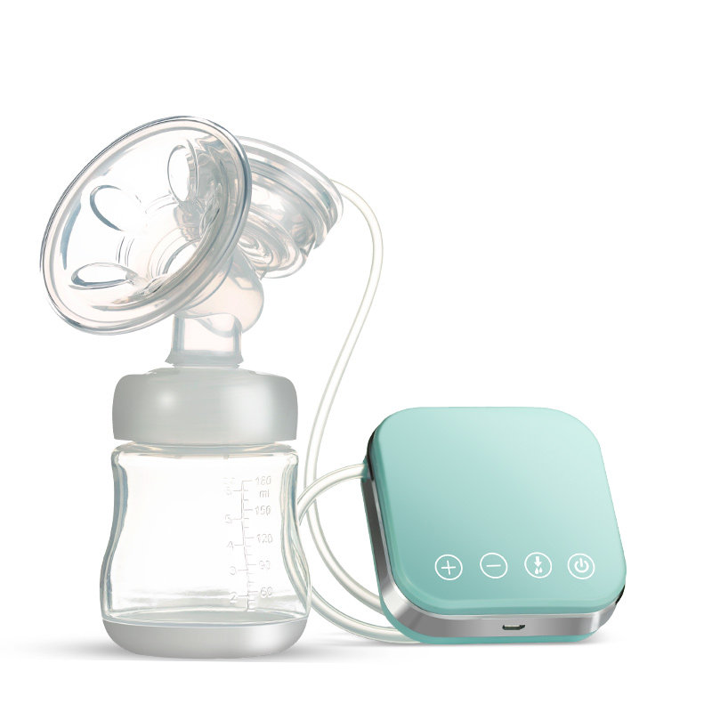 萌仔熊电动正品静音全自动吸奶器 萌仔熊母婴吸奶器