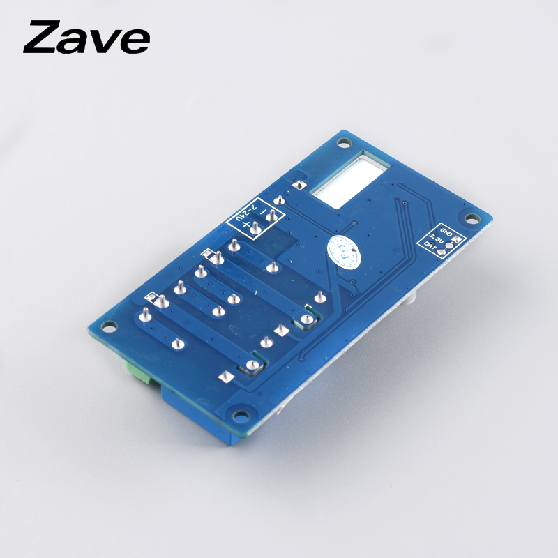 易微联wifi远程遥控开关蓝牙双模APP无线12V24V继电器模块WK4 - 图0
