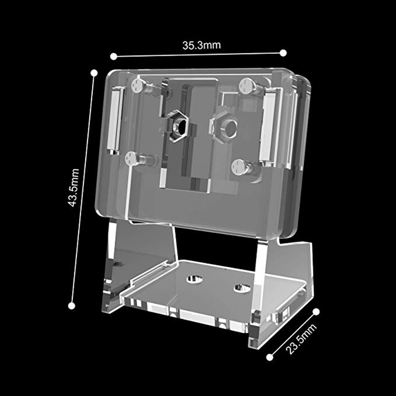 OV5647摄像头 OV5647模块适用于Raspberry Pi 500万像素 广角65度 - 图1