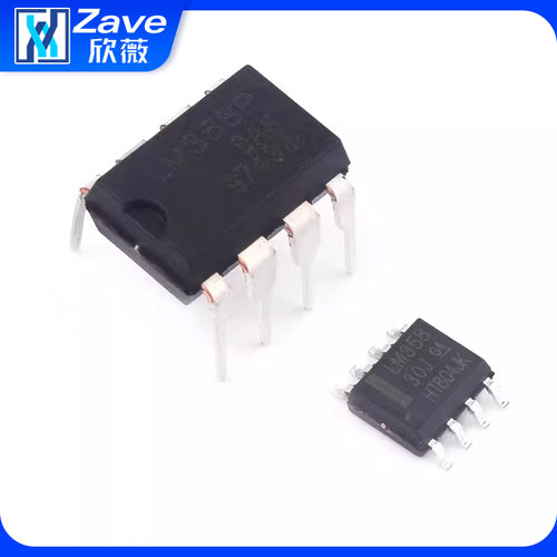 LM324N 358P 318 348 393 833 258 224 2904/3运放算放大器芯片 - 图3