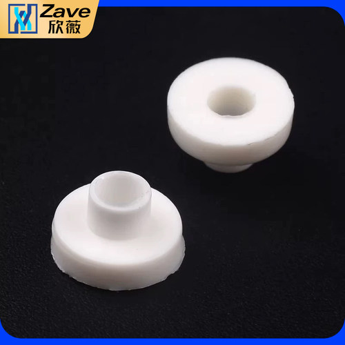 绝缘粒 TO-220封装三极管/IC专用 m4 t型垫片电晶体垫片尼龙TO-3p - 图1