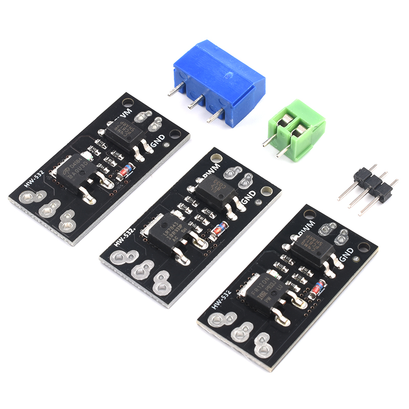 隔离MOSFET MOS管场效应管模块替代继电器 FR120N/D4184/LR7843-图0