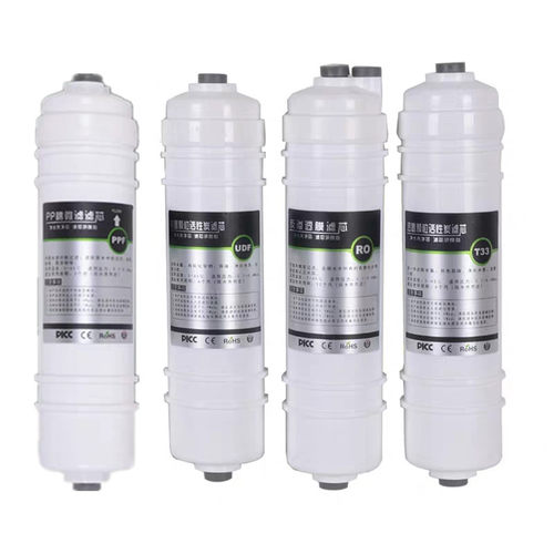 美的净水器M6通用滤芯MRO102-4102C 121 1586A-50G 207/8B1587b - 图3