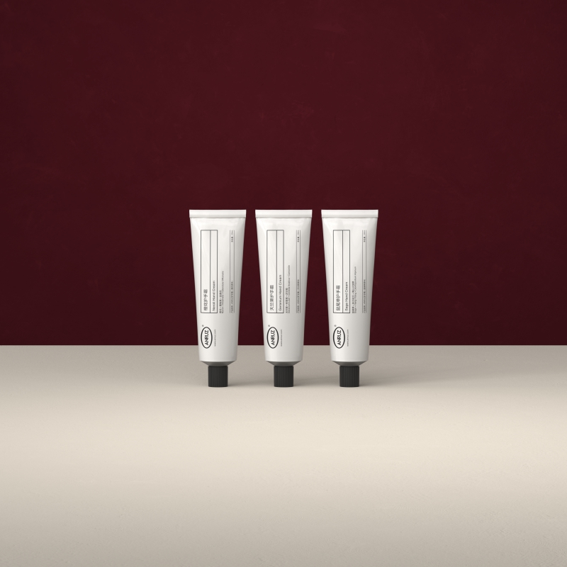 安润适ANRUZ橙花/鼠尾草/天竺葵手部保湿水乳质地护手霜 50ml