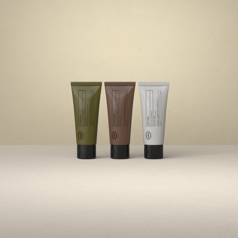 ANRUZ安润适佛手柑洁面磨砂保湿肌肤细腻面部磨砂 75ml,淘宝优惠券,粉丝福利购,淘宝优惠卷