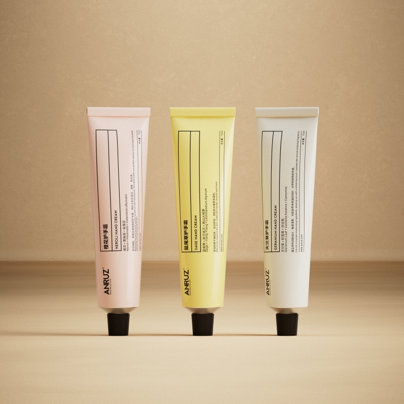 anruz补水保湿清爽易吸收护手霜 Anruz护手霜