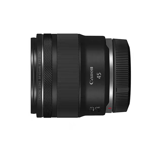 【现货现发】佳能RF45mm F1.2 STM 超大光圈 rf45 12微单定焦镜头 - 图1