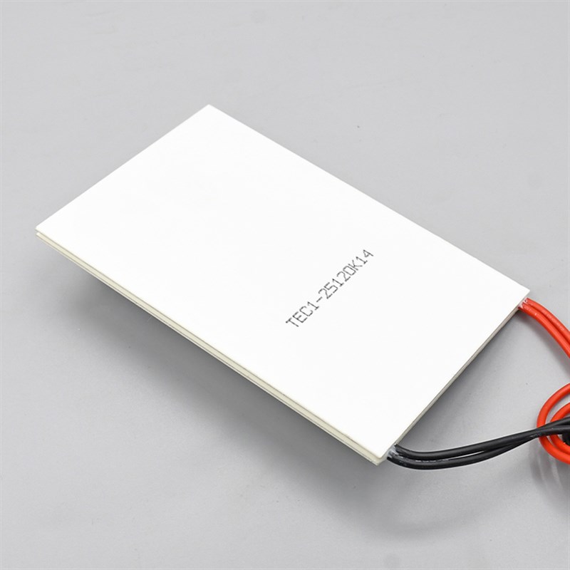 TEC1-25120 半导体制冷片超级大功率工业冷却装置水降温80*120mm - 图0