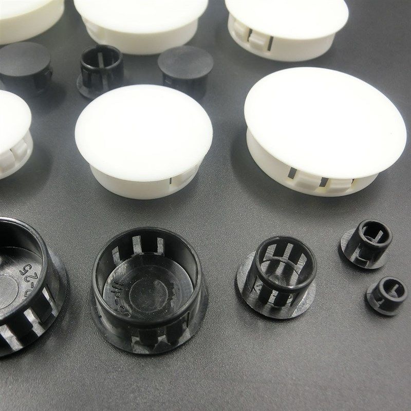 孔塞尼龙卡扣式圆盖子管钢管内堵塑料封头不锈钢闷桌椅脚套家具垫,淘宝优惠券,粉丝福利购,淘宝优惠卷