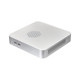 Lianda L37S all-aluminum mini chassis provides stable heat dissipation