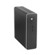 All-aluminum itx chassis Lianda G60S small chassis