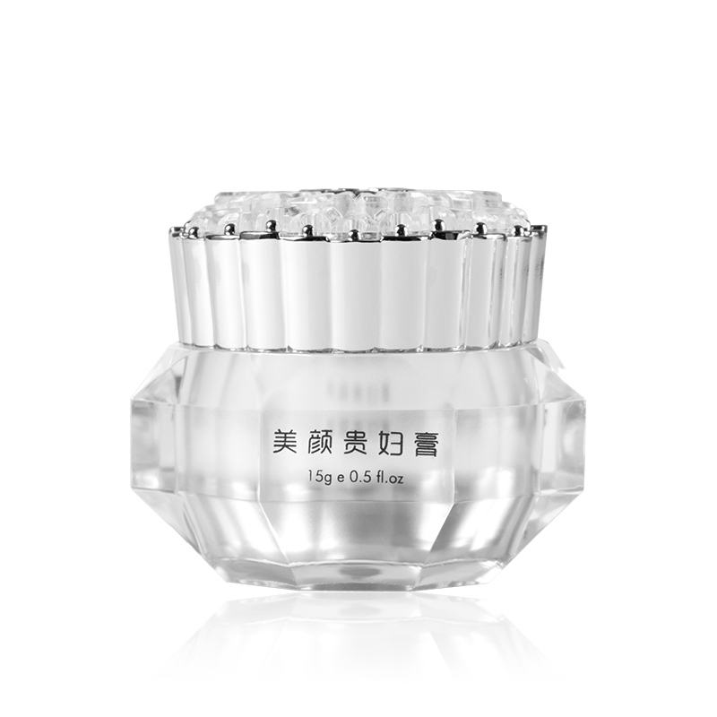 希卡露姿美颜贵妇膏正品淡化色斑神仙膏懒人素颜面霜补水珍珠膏