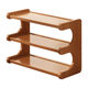 Desktop cup holder storage rack table countertop small household storage cup multi-layer coffee cup tea cup tea set rack