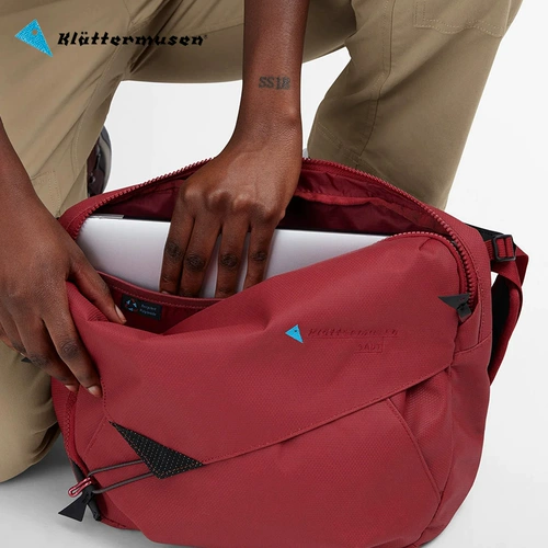 Klattermusen Mountain Pymount Perisher Performance Bags Gaque Special Commute и повседневная сумка на плече -для выплаты компьютерной сумки 40460U