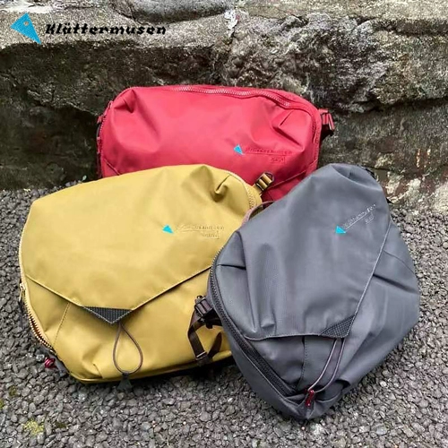 Klattermusen Mountain Pymount Perisher Performance Bags Gaque Special Commute и повседневная сумка на плече -для выплаты компьютерной сумки 40460U