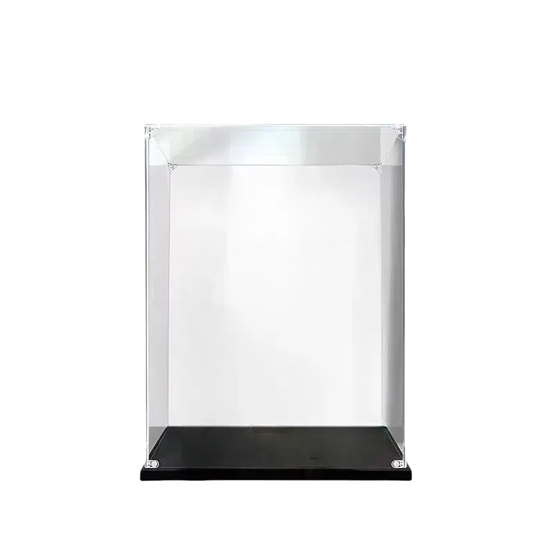 DIY有机玻璃 亚克力展示盒透明定制收纳盒防尘罩模型手办展示盒,淘宝优惠券,粉丝福利购,淘宝优惠卷
