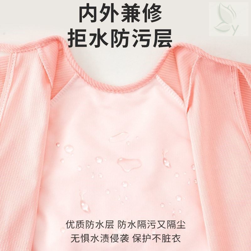 宝宝罩衣防水防脏儿童秋冬季女男宝反穿衣围兜吃饭衣外穿婴儿围裙,淘宝优惠券,粉丝福利购,淘宝优惠卷