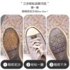 French entry floor mats, home door wire ring foot mats