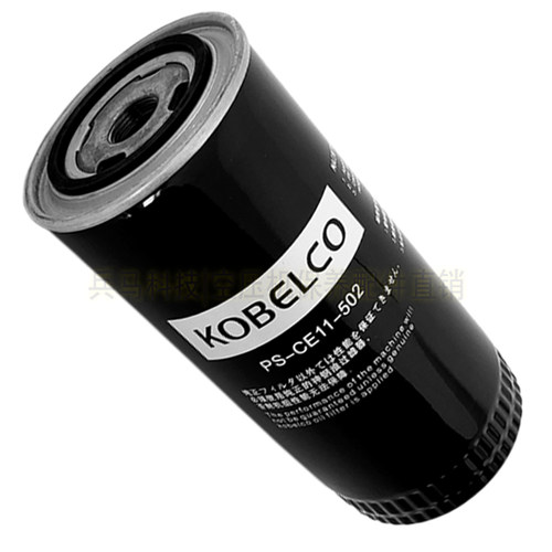 神钢KS22/37螺杆空压机保养配件机油滤清器PS-CE11-502油过滤器芯 - 图2