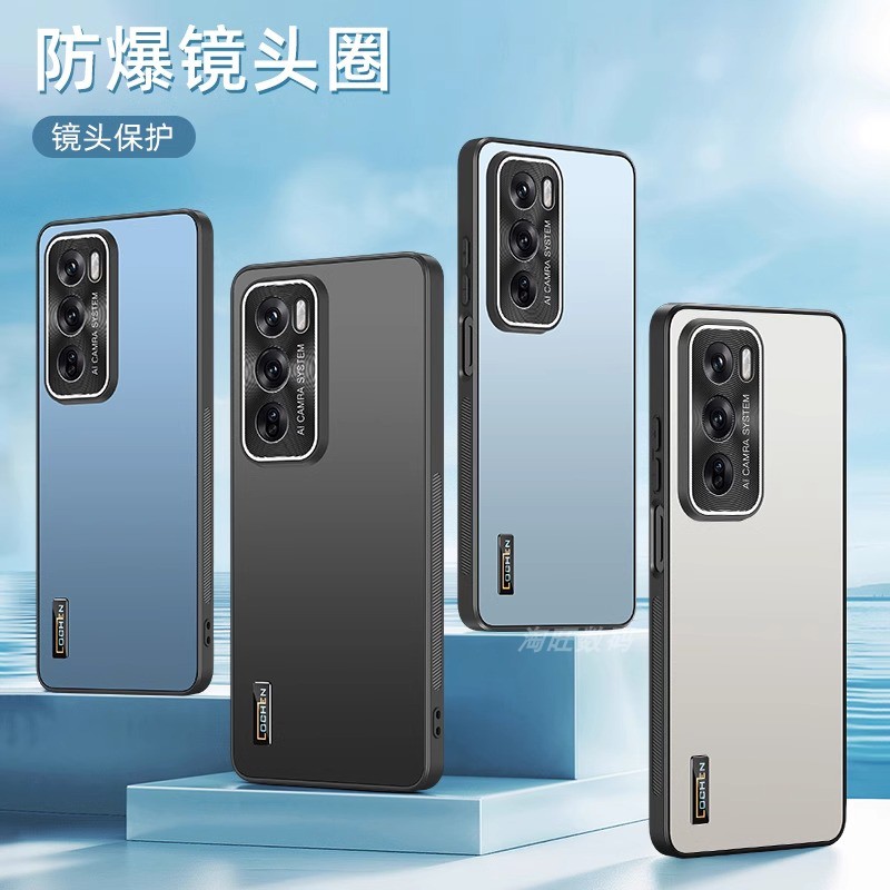 opporeno12手机壳ren012pro保护套reon12pr0防摔rone12por镜头全包reno12防滑0pp0散热opop防指纹PJV110硬PJW - 图0