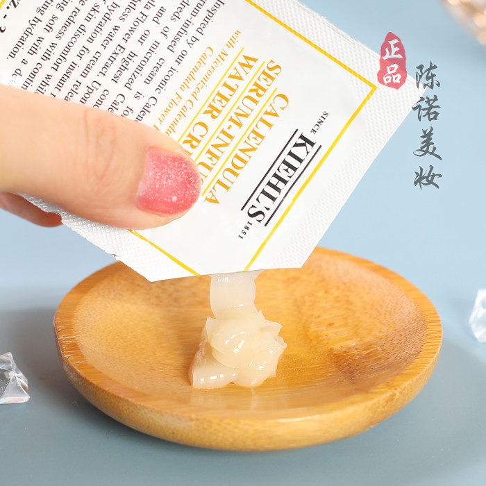 【十片打包】专柜小样科颜氏金盏花 时千寻美甲工具