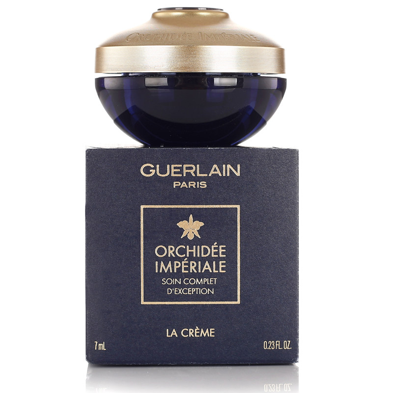 娇兰7ml中小样新款4g面霜 时千寻乳液/面霜