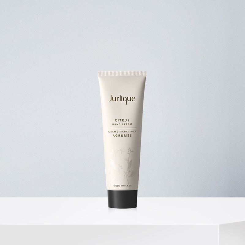 jurlique茱莉蔻清爽柑橘嫩白护手霜 HealthMore美妆海外护手霜