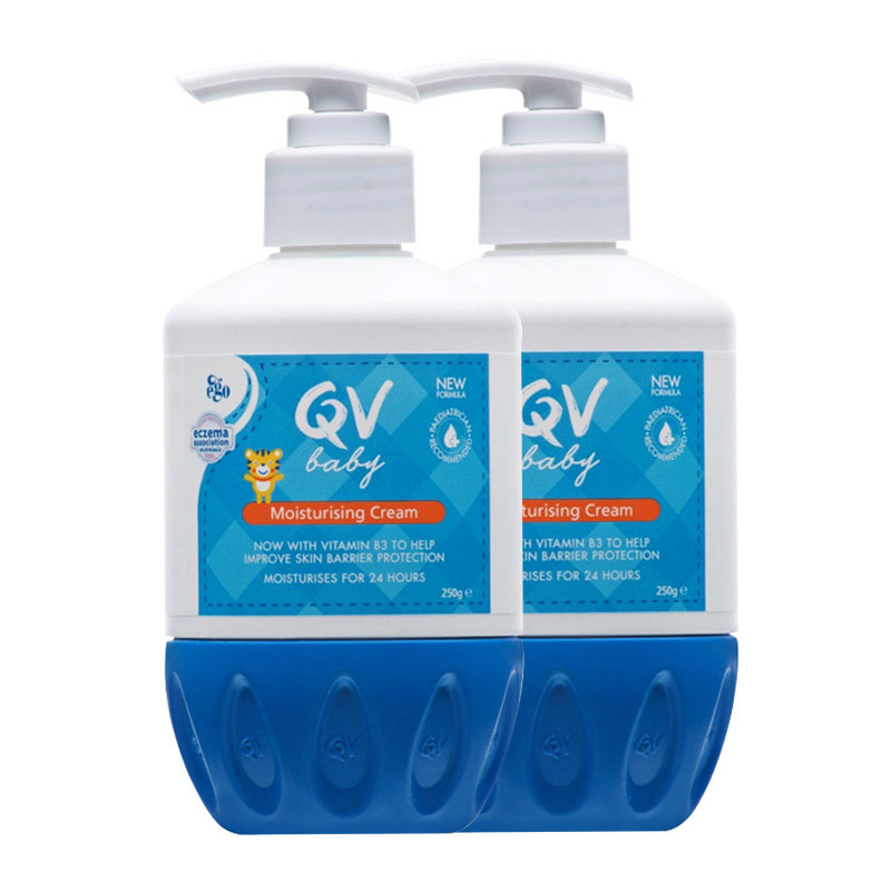 澳洲ego qv意高小老虎新生润肤露 HealthMore美妆海外乳液/面霜