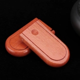 Аксессуары, система хранения, трубка из натурального дерева, маленький портативный стенд