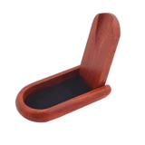 Аксессуары, система хранения, трубка из натурального дерева, маленький портативный стенд