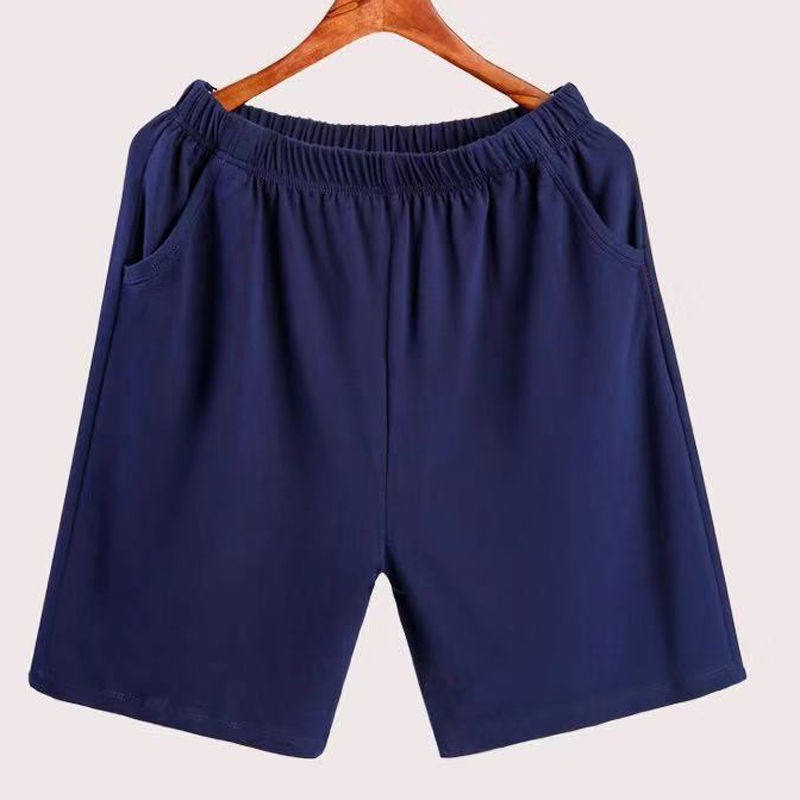 男士短裤带口袋裤兜100%纯棉全棉男款中老年人爸爸大裤头睡裤裤衩,淘宝优惠券,粉丝福利购,淘宝优惠卷