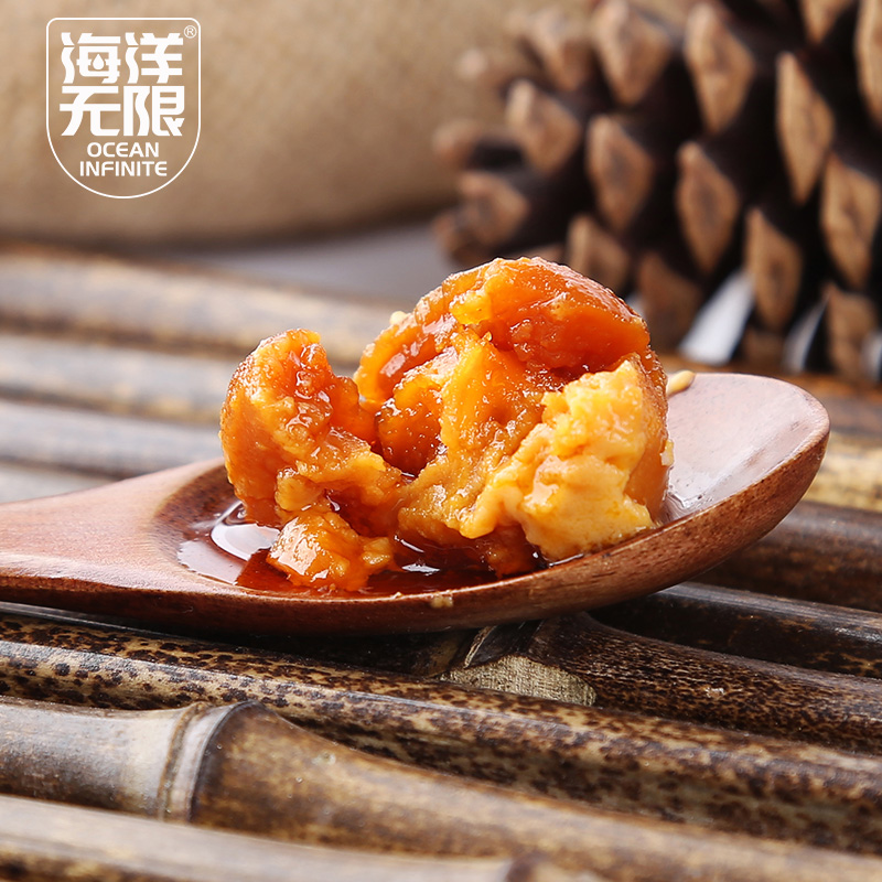 海洋无限旗舰店正宗海洋无限烤海鸭蛋大10枚广西北部湾红树林咸蛋流油咸鸭蛋整箱2