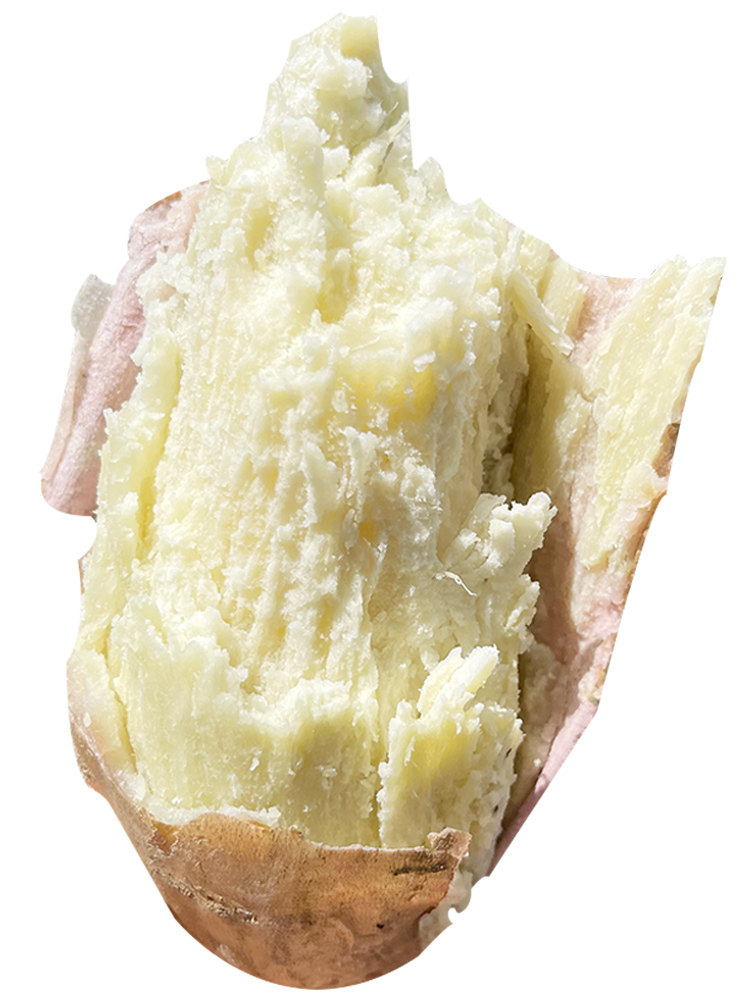 正宗高州爆皮王番薯白心新鲜粉糯甜 鲜乐意番薯