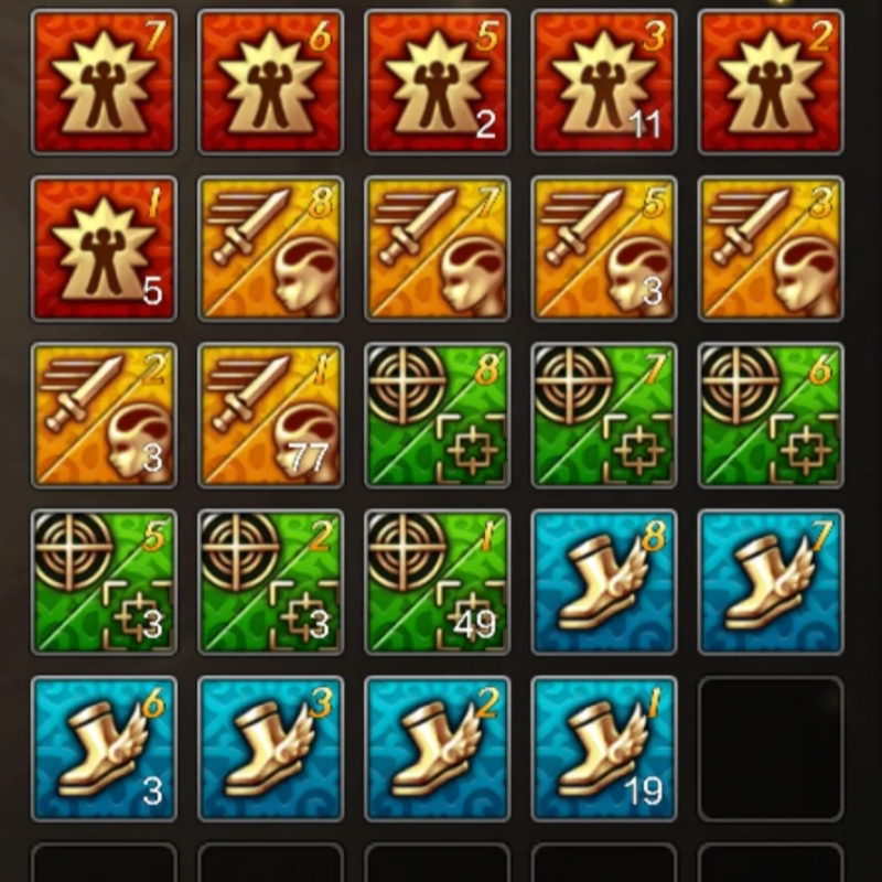 地下城与勇士起源地下城与勇士起源內部号 进游送10w点券   每天保底10个648