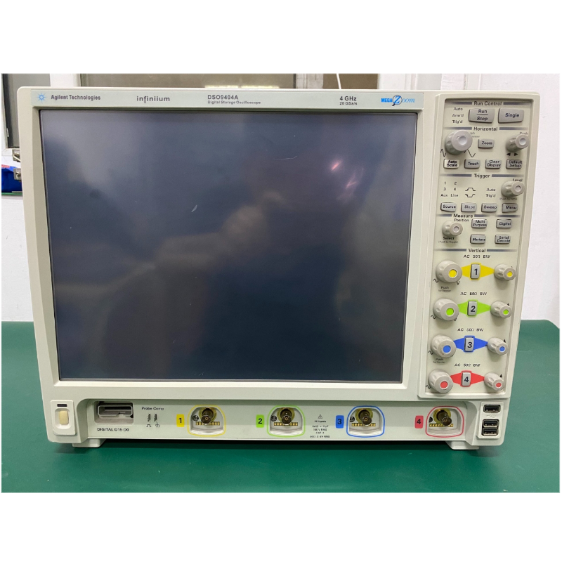 安捷伦DSO9404A MSO9404A DSO9104A DSO9064A DSO9254A数字示波器 - 图3