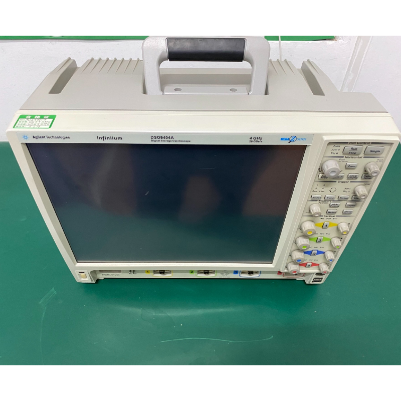 安捷伦DSO9404A MSO9404A DSO9104A DSO9064A DSO9254A数字示波器 - 图2
