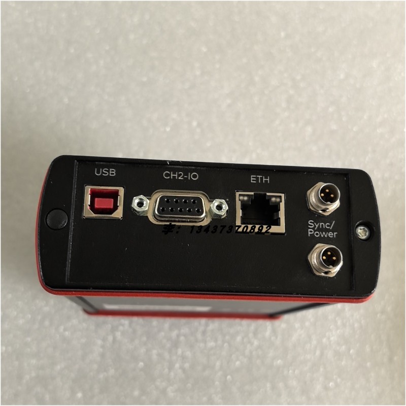 德国VECTOR VH6501 VN1640A CN1620A GL1000干扰接口 总线干扰仪 - 图0