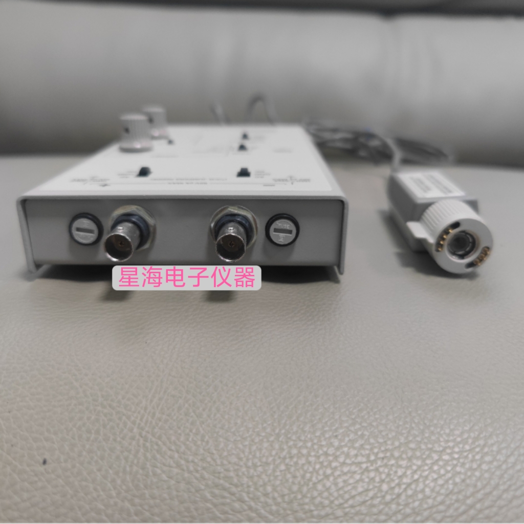 TEKTRONIX泰克ADA400A示波器探头差分前置放大器适合示波器使用 - 图1