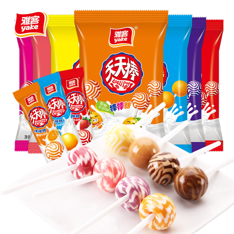  丰耀食品糖果