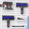 Perforated board accessories free DIY kitchen bathroom gaming room wall desktop universal hook partition hanging basket storage