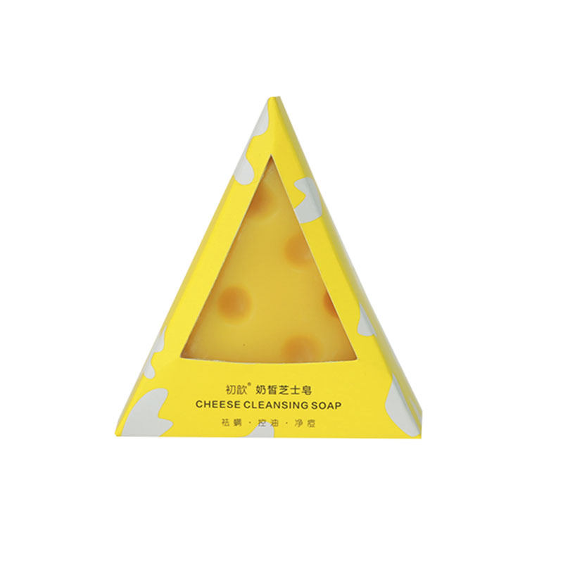 初歆除螨皂洗脸去黑头洁面控油祛痘 初歆手工皂/精油皂