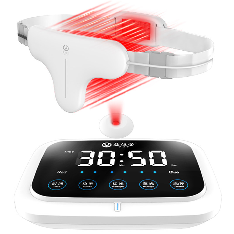 益健堂前列腺炎连治疗器led按摩器 益健堂医疗器械理疗仪（器械）