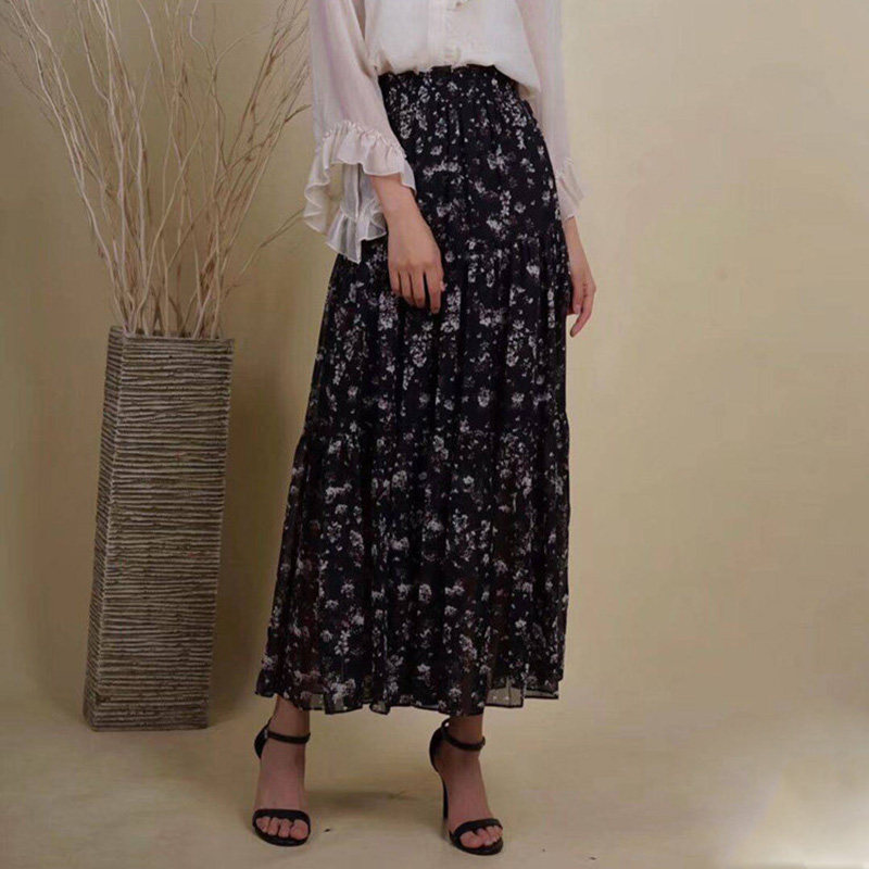 新颖阿玛施旗舰店2020夏新款半身裙 新颖阿玛施正半身裙