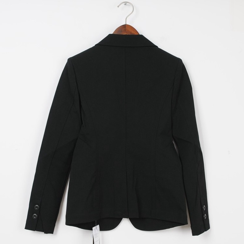 新颖阿玛施正品牌ol职业小西装简约 新颖阿玛施正西装