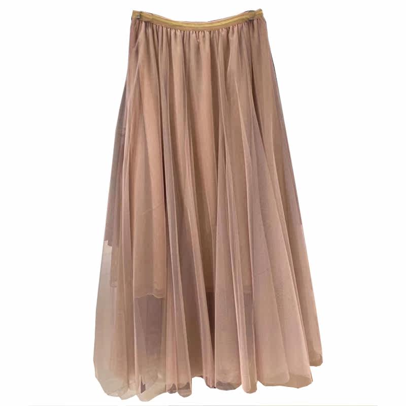 新颖阿玛施旗舰店2020夏新款半身裙 新颖阿玛施正半身裙