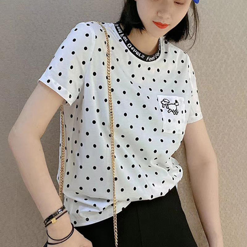 新颖阿玛施正旗舰店2020夏新款短袖 新颖阿玛施正T恤