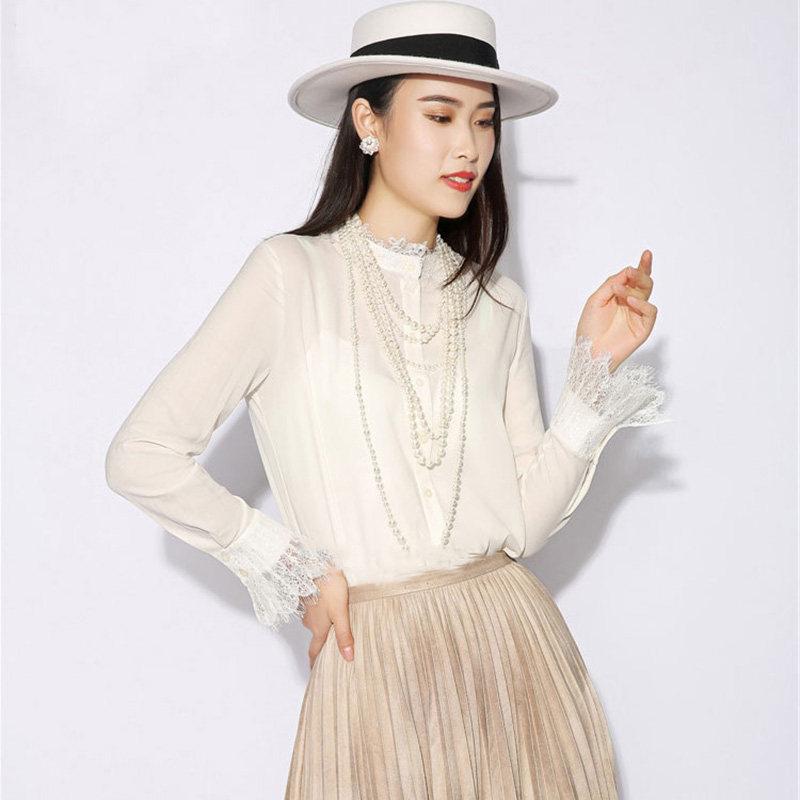 新颖阿玛施正旗舰店官网2020百搭 新颖阿玛施正衬衫