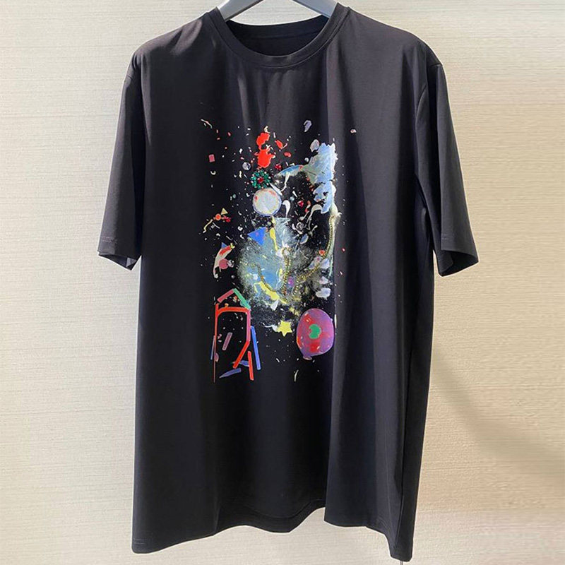 新颖阿玛施正旗舰店官网2020短袖 新颖阿玛施正T恤