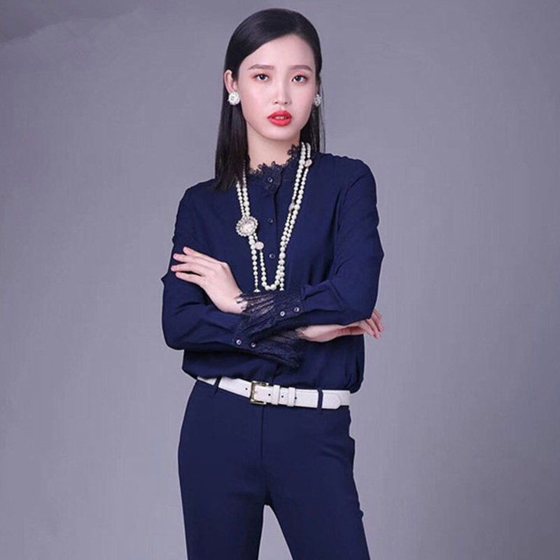 新颖阿玛施正旗舰店官网2020百搭 新颖阿玛施正衬衫